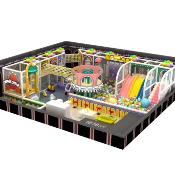 High quality children's playground equipment - make every play fun