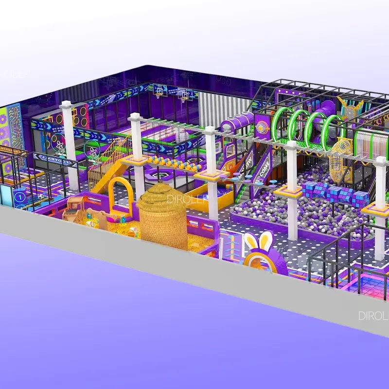 indoor park playground