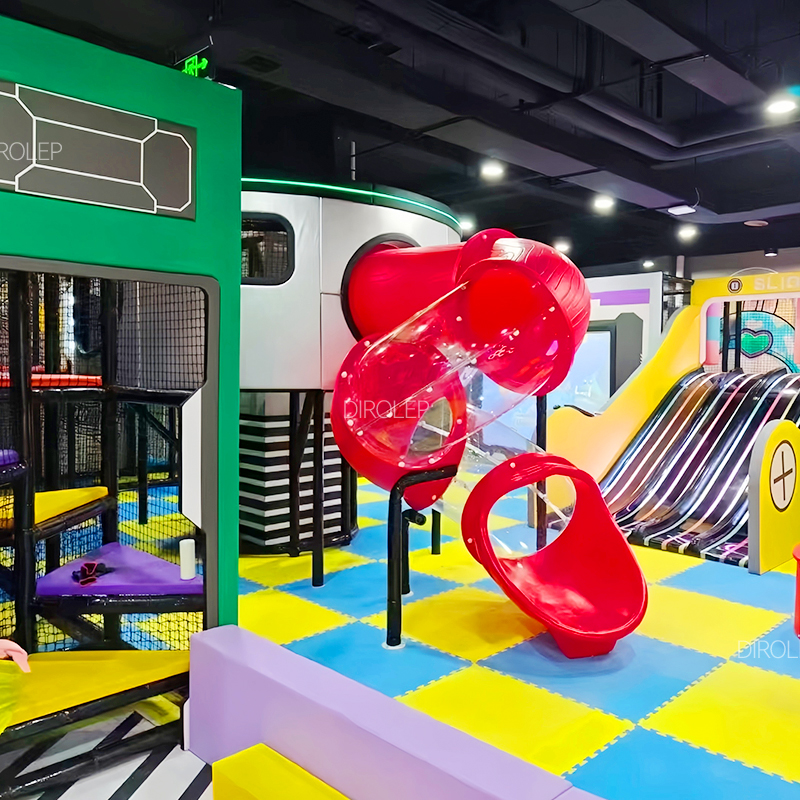 ODM playground design and factory