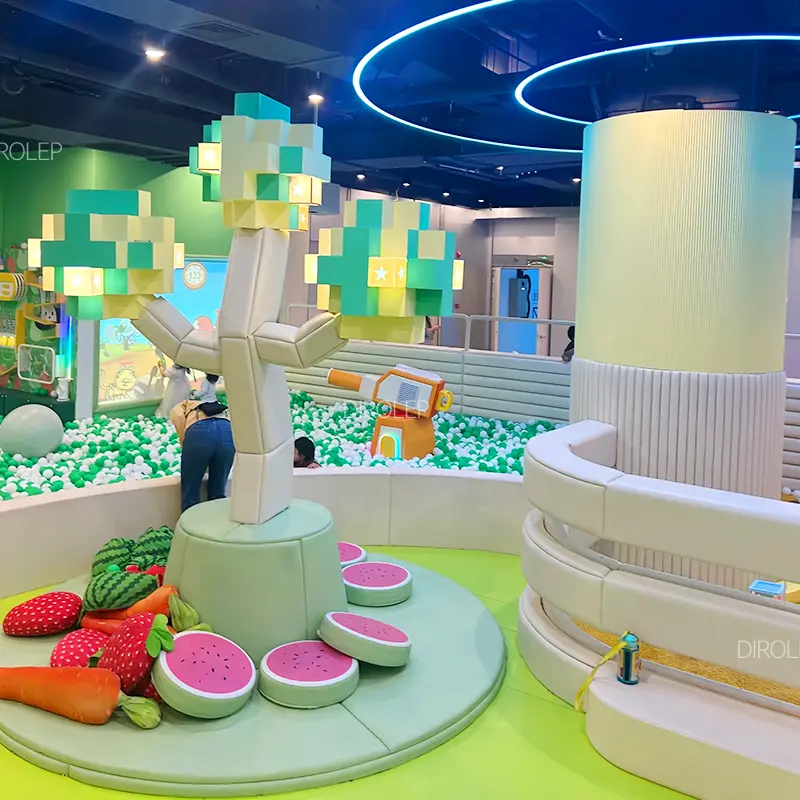 Themed Playground
