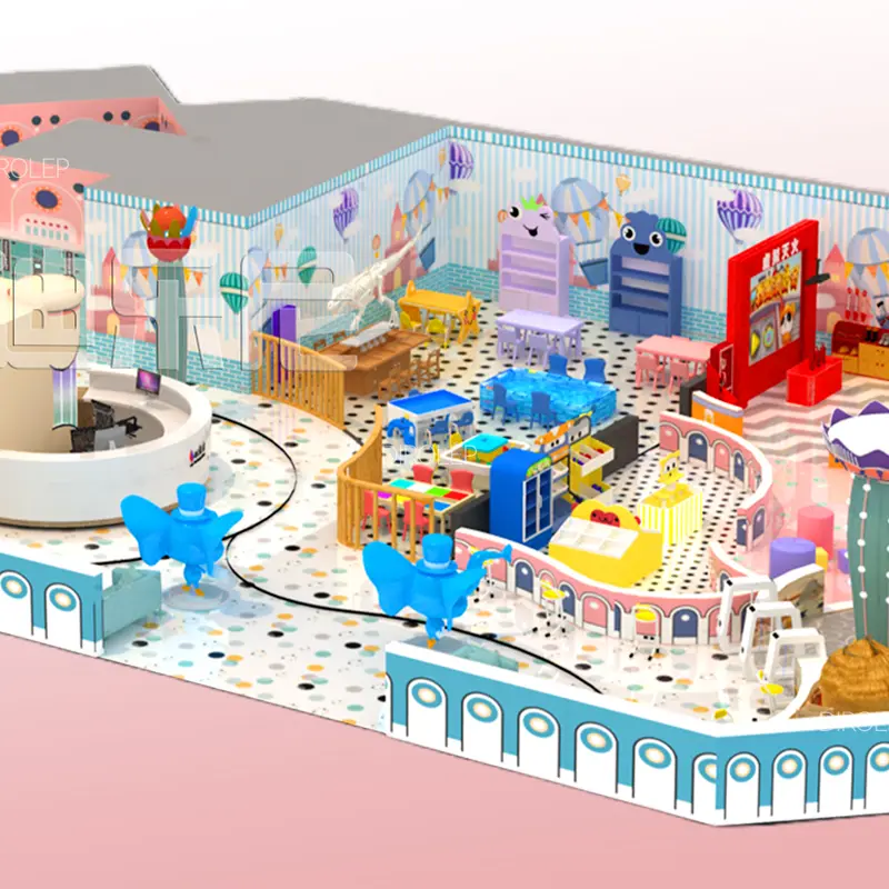 playground equipment