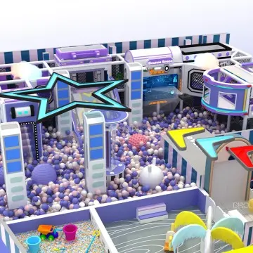 Space Themed commercial indoor playground equipment manufacturers childrens indoor play equipment suppliers