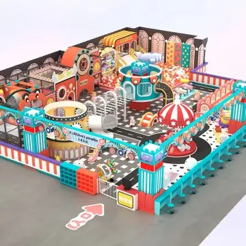 Castle Themed Children Indoor Playground  Equipment Suppliers with Fast Delivery