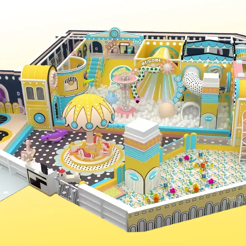 Playground Design-Build