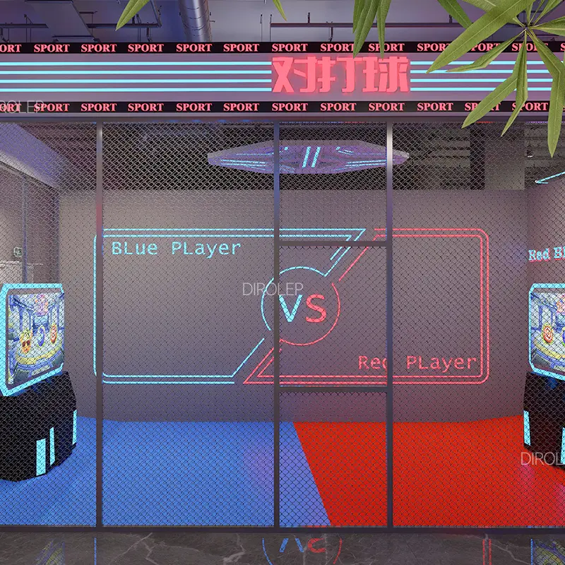 indoor play equipment suppliers