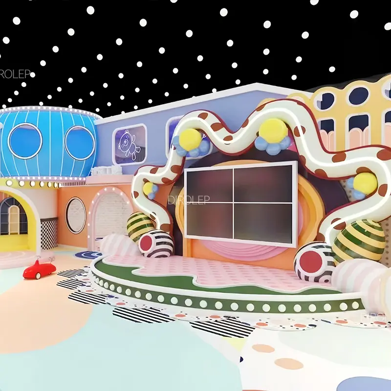 soft play playground