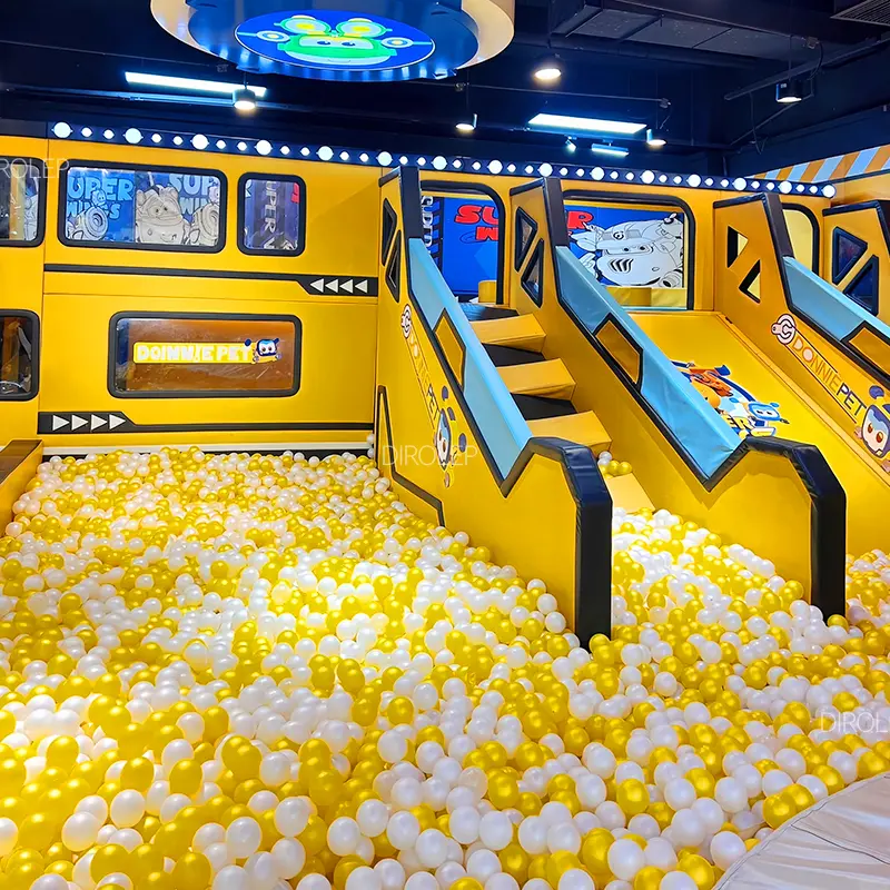 Indoor Play
