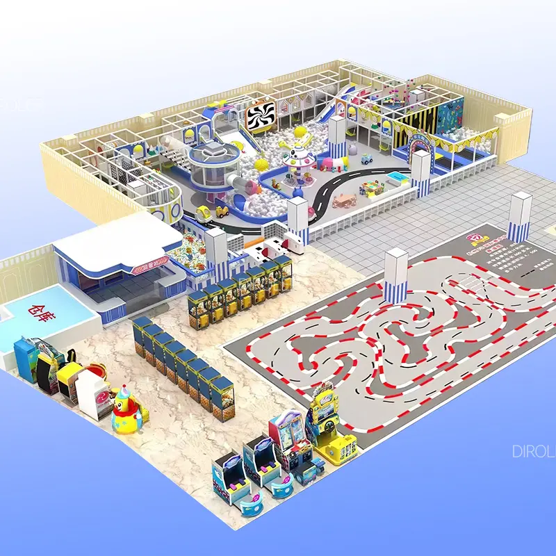 indoor playground for kids