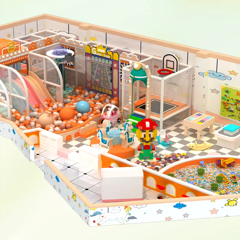 indoor playground