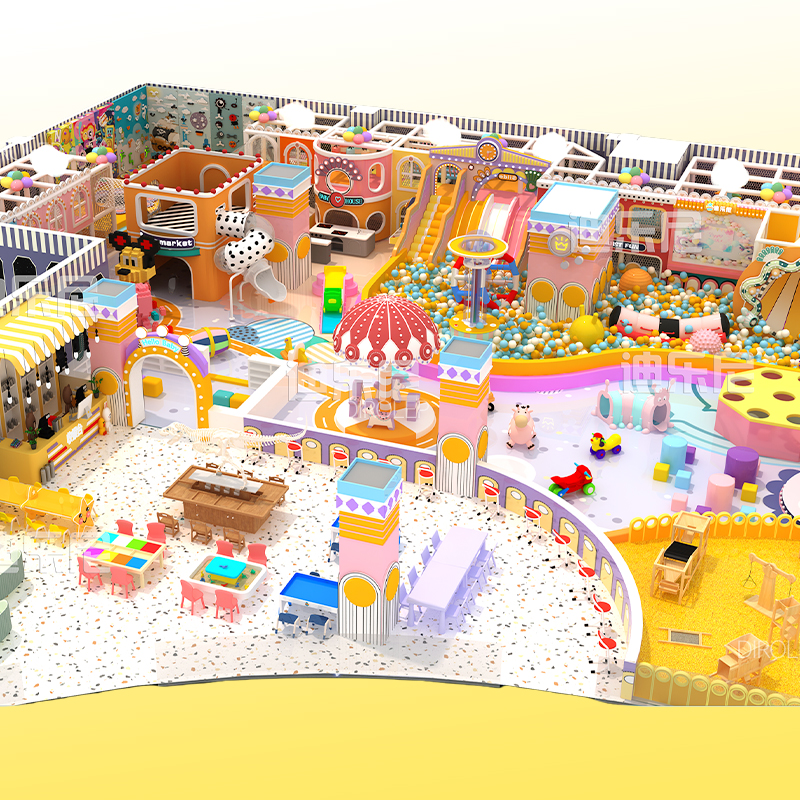 indoor playground company