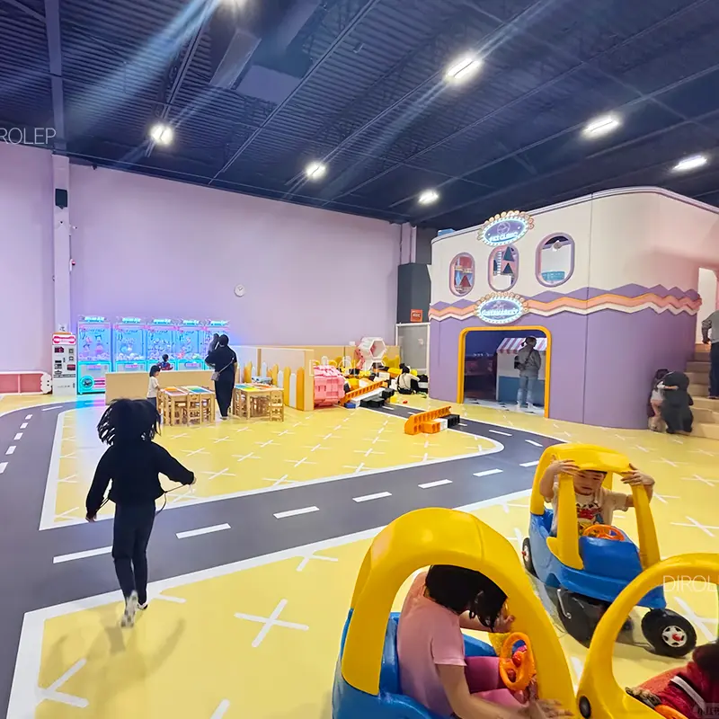 Play Supplier