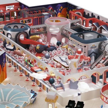 Guide to purchasing indoor playground equipment for children