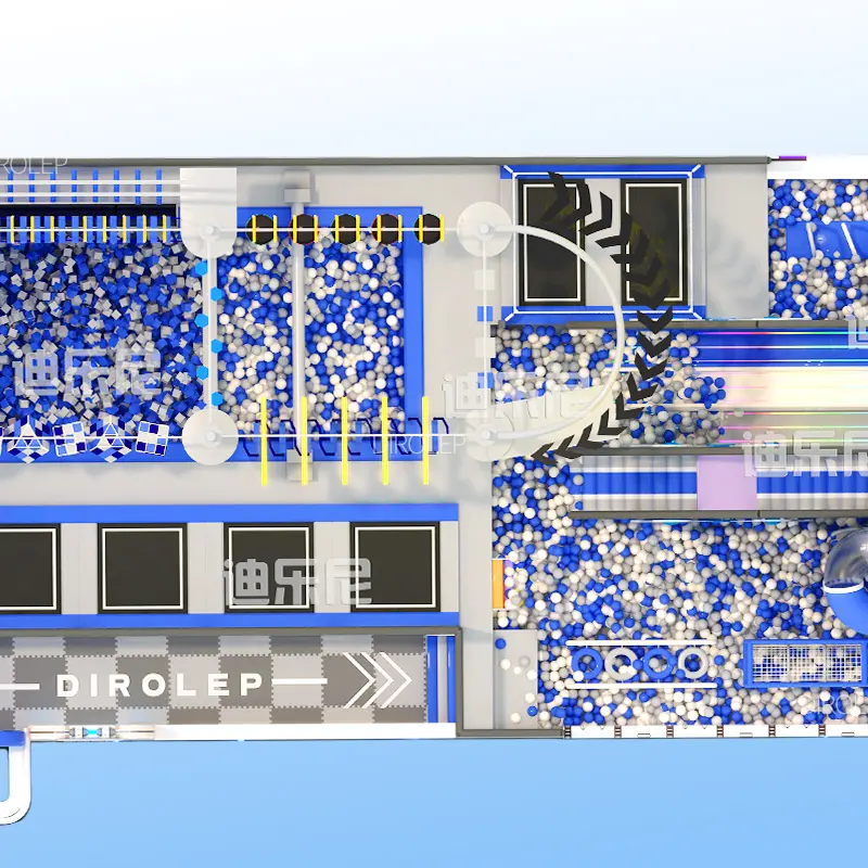 Playground design and manufacturing