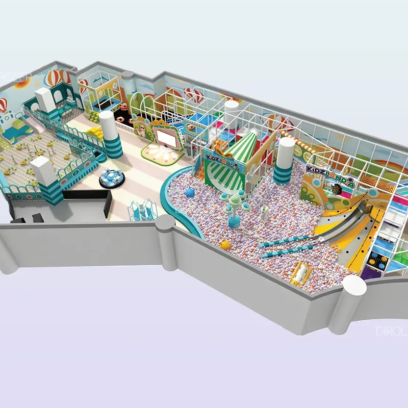 indoor playground equipment for home