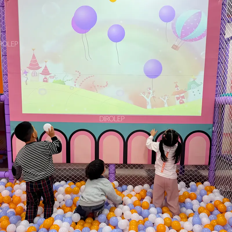 Interactive Play