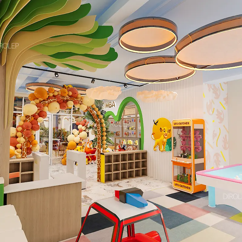 Playground slide supplier