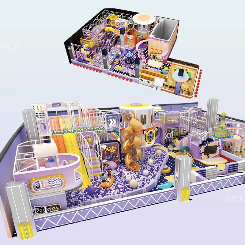 indoor play equipment