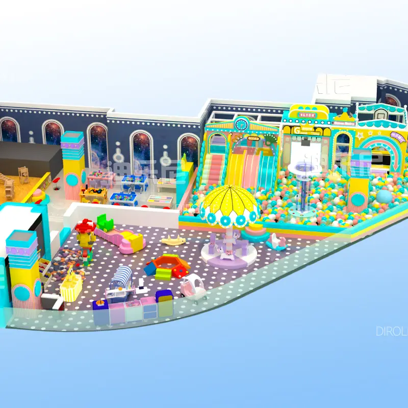 Playground Manufacturer