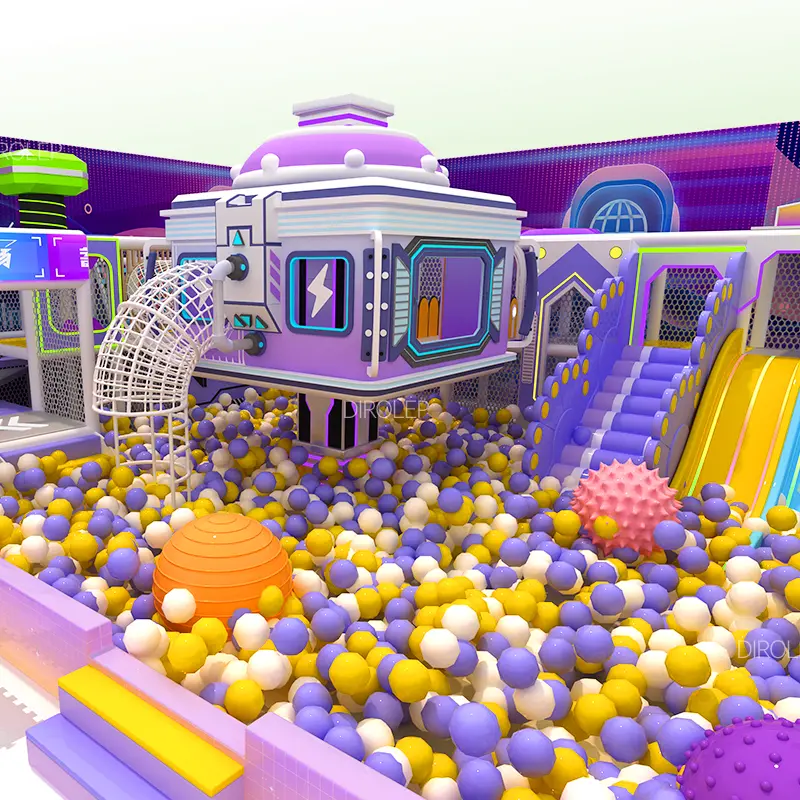 Custom Playground Manufacturer