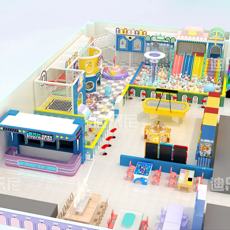 Turnkey playground solutions provider