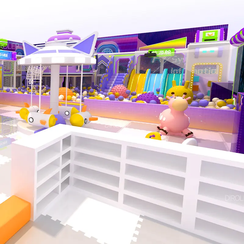 Indoor Playground Design