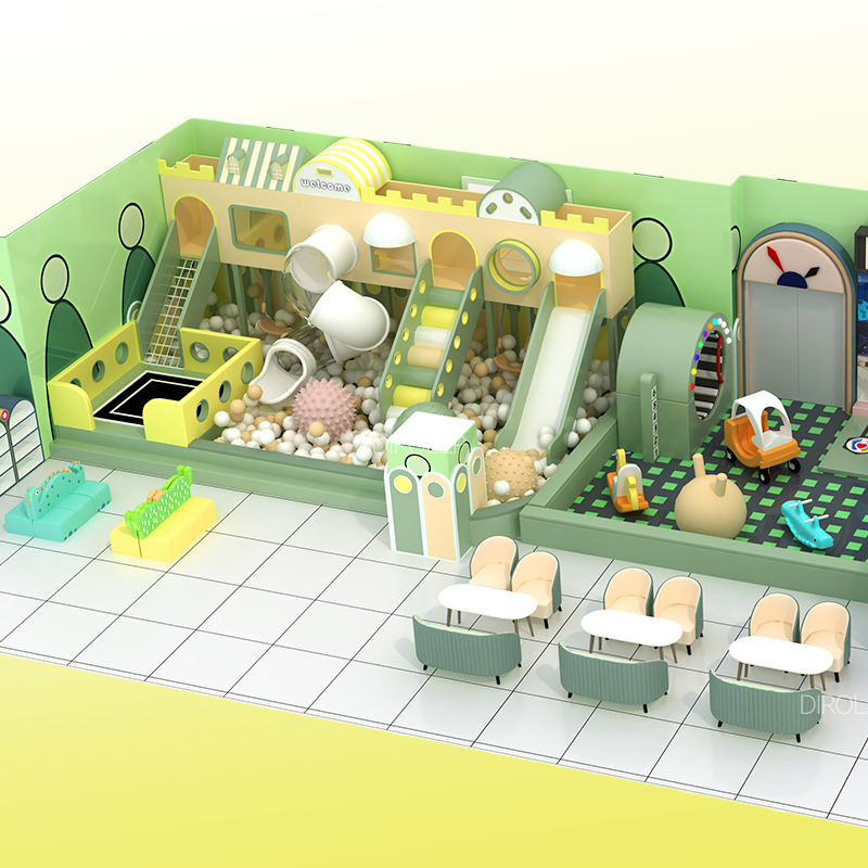 Playground set manufacturer