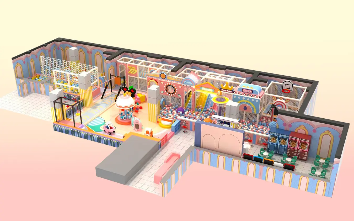 Dirolep Park completes delivery to Tajikistan customers, bringing Chinese strength to the Central Asian amusement park market