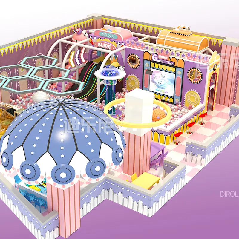 childrens indoor play equipment suppliers