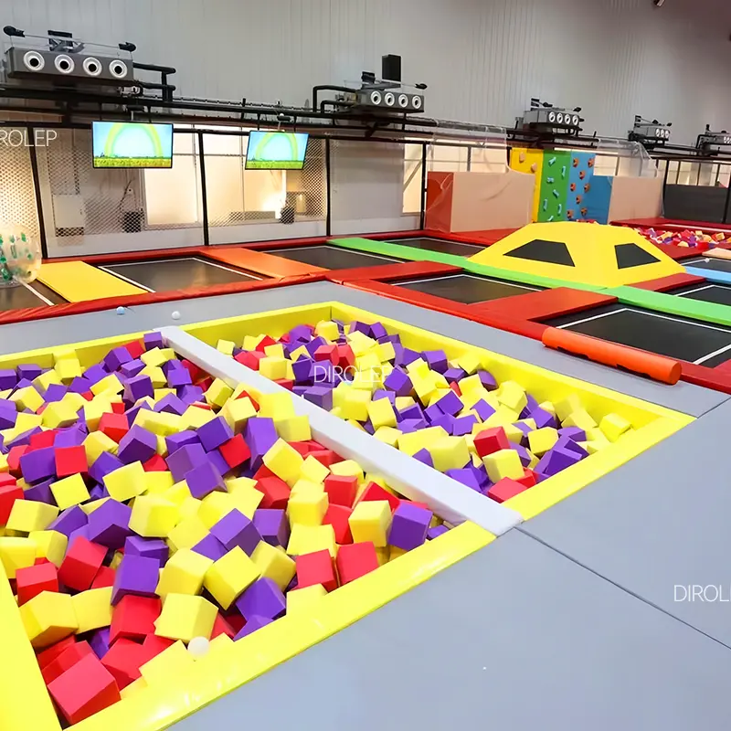 Custom Playground Manufacturer