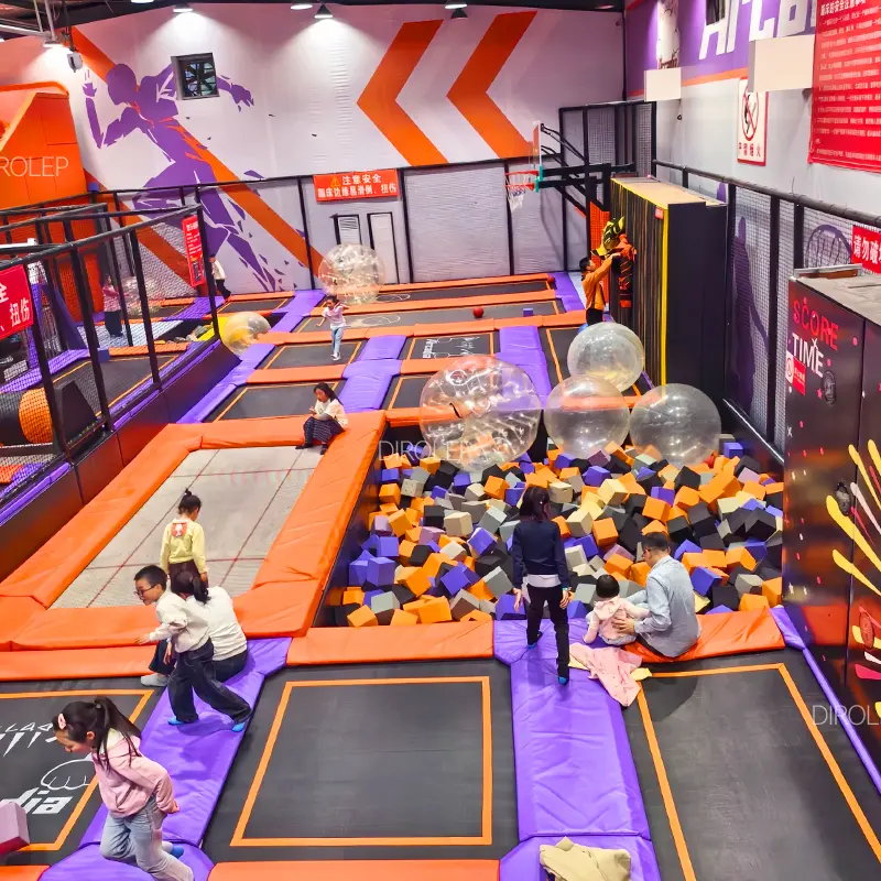 Indoor Playground