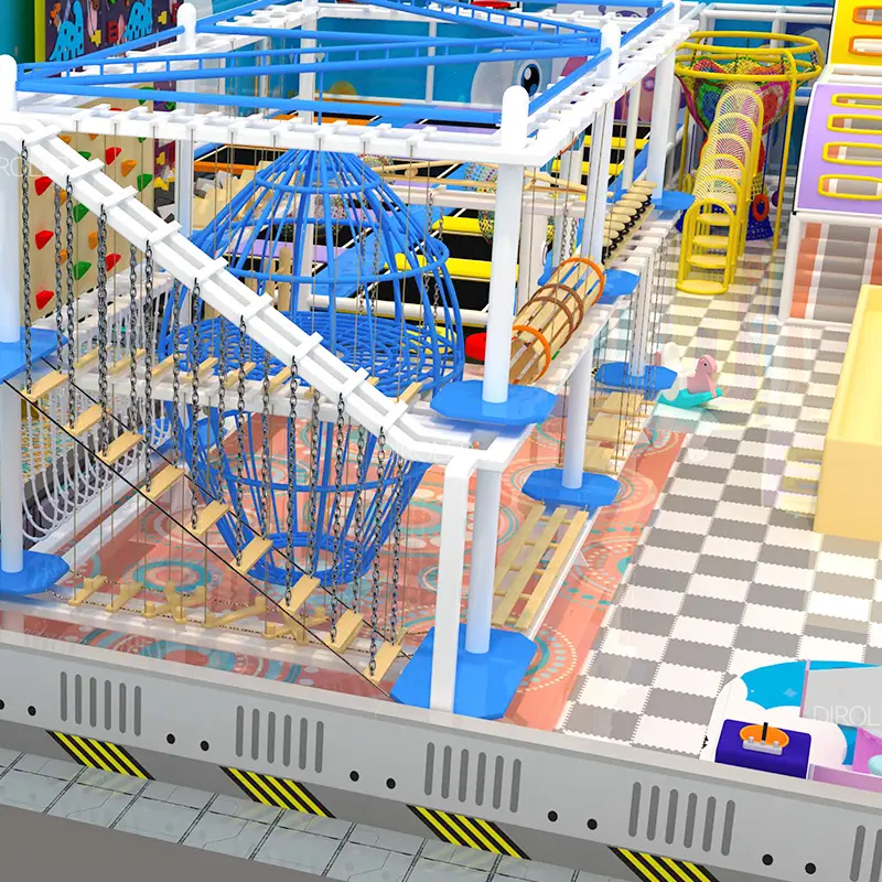 indoor play equipment