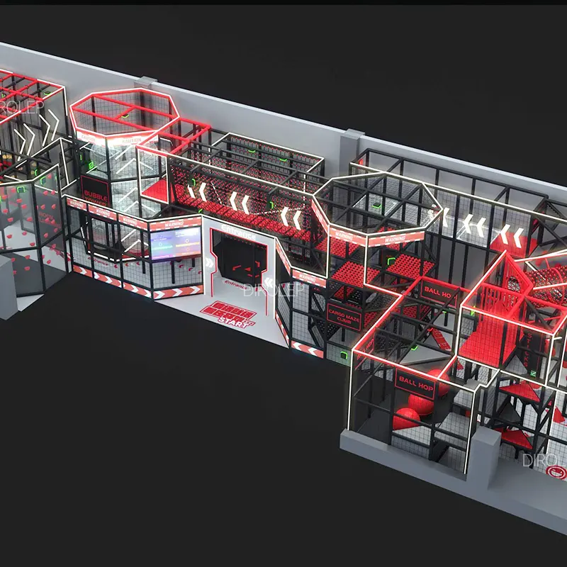 soft indoor playground