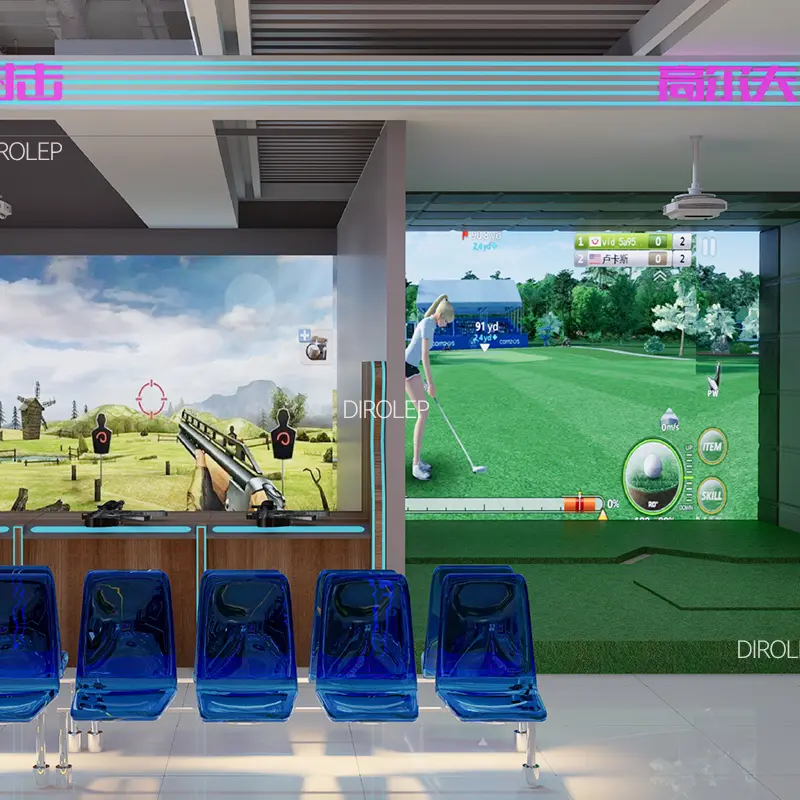 Indoor Playground Turnkey Solution