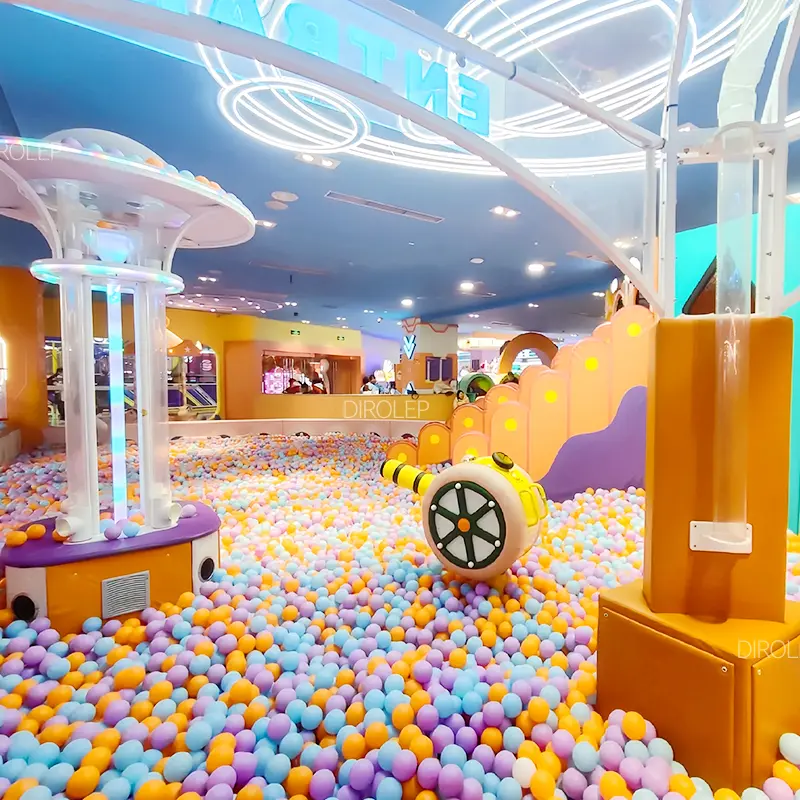 indoor playground equipment