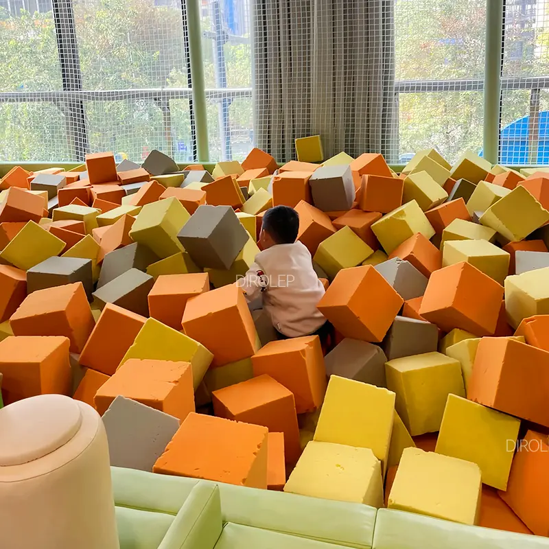indoor playground equipment