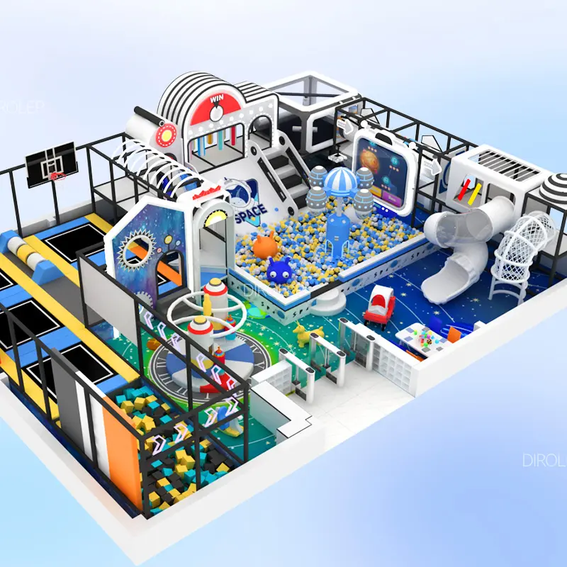 playground equipment manufacturer