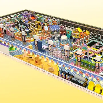 Morandi Themed Dirolep Park soft Play softplay playground For Children softplay Equipment magical Indoor Playground city Games kids Indoor Playground Equipment playground For Children