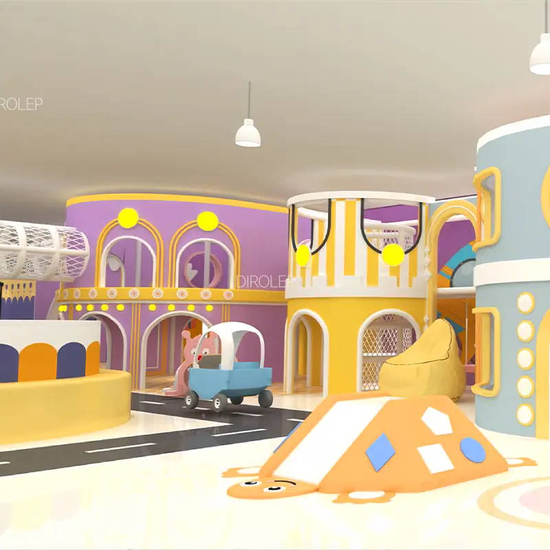 indoor playground for kids