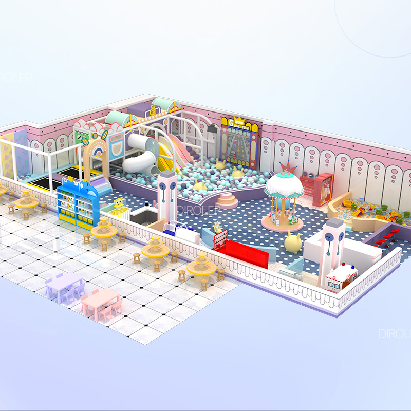 indoor playground supplier