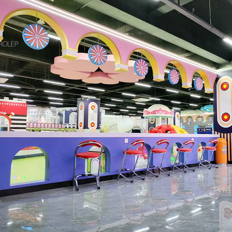 interactive playground