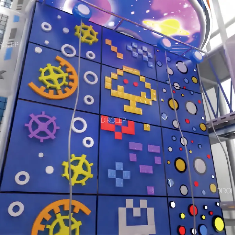 Kids Play Structure Factory