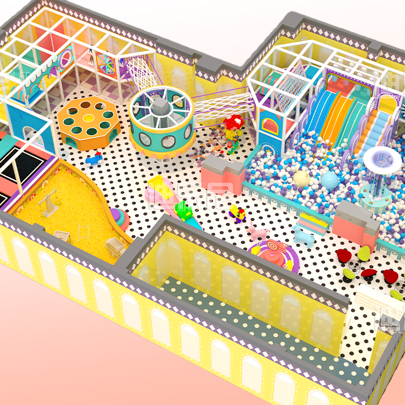 Playground equipment exporter