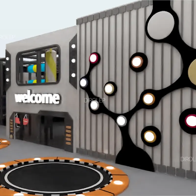 indoor playground for kids