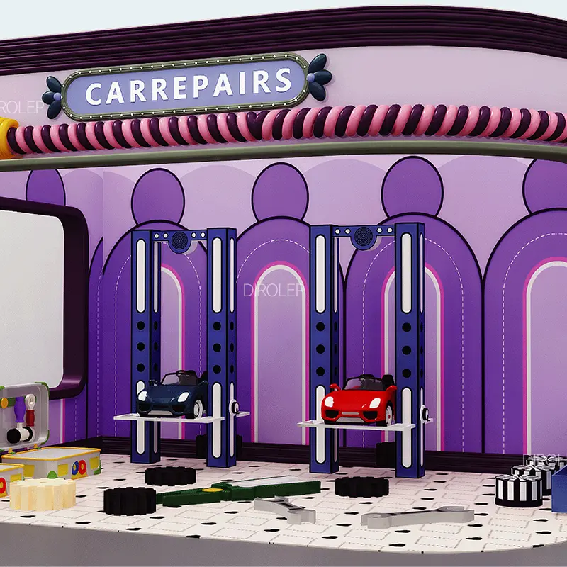 soft play indoor playground