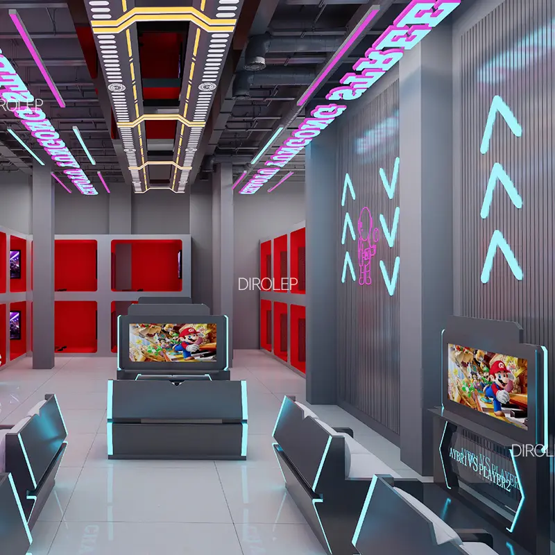 Commercial Play Structures