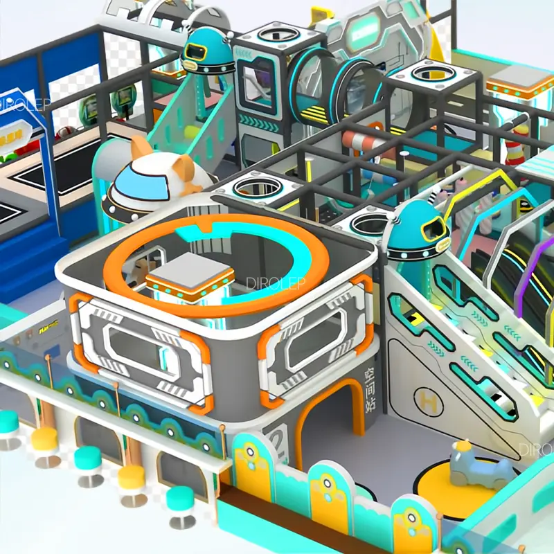 Playground Panels Factory