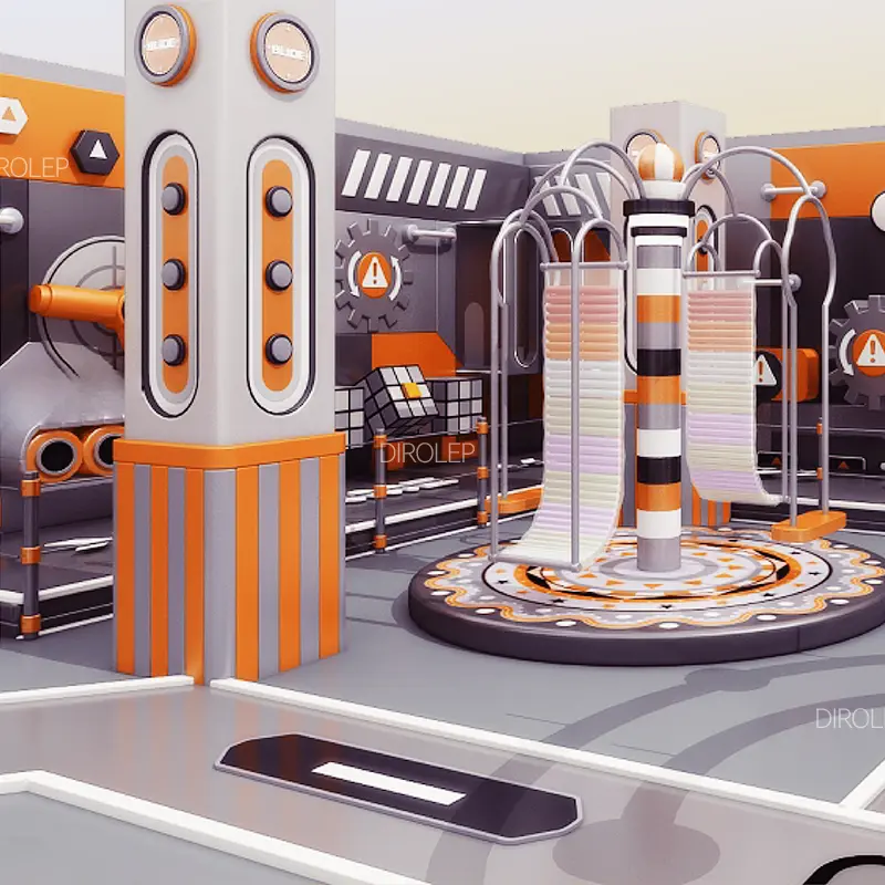 kids playground indoor