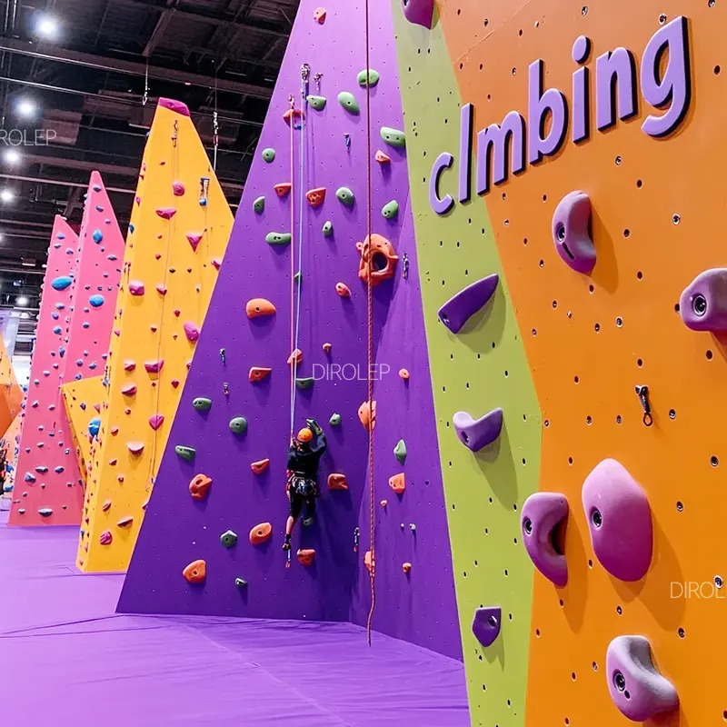 indoor commercial playground