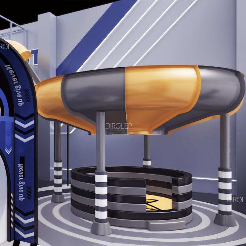 indoor playground equipment