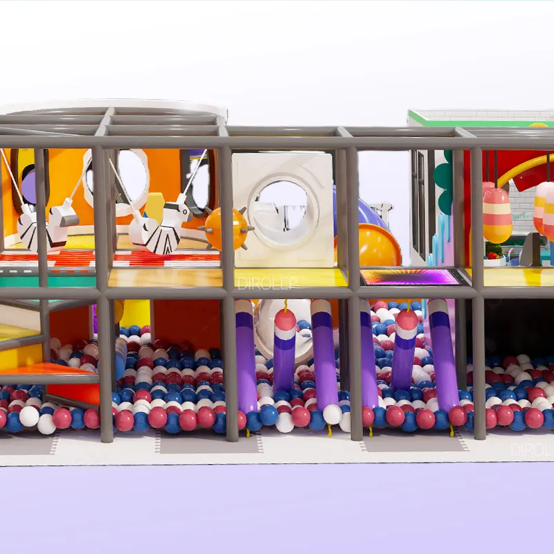 Custom Playground Manufacturer